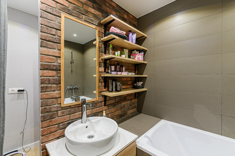 Petite salle de bain