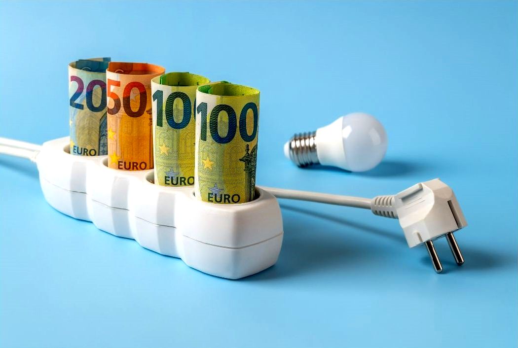 Toujours débrancher les prises pour éviter les factures élevées