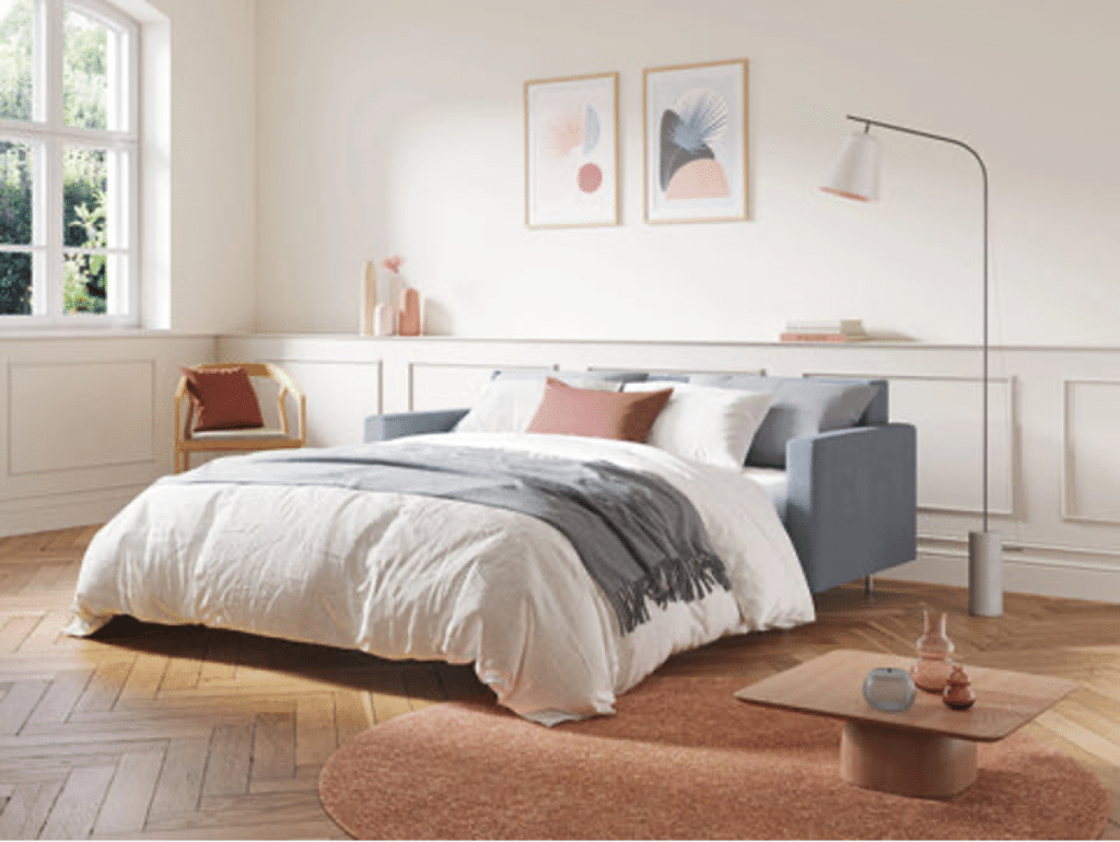 le canapé-lit parfait pour votre repos