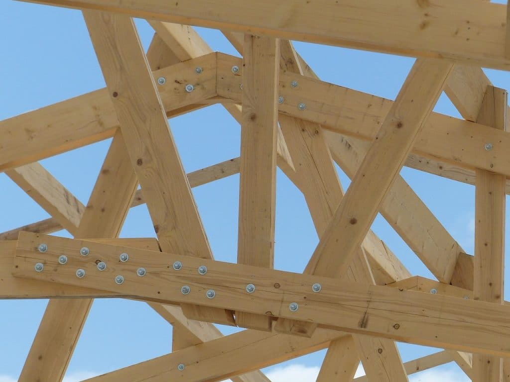 L'importance des poutres en bois dans la construction