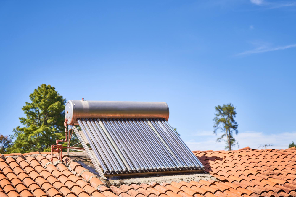 Comment installer un chauffe eau solaire